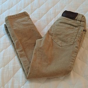 Polo Ralph Lauren Boy Corduroy Pants Size 4/4T